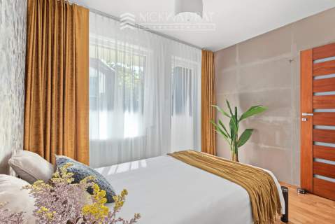 Centrum 3 pokoje 58 m nowe budownictwo, parking