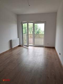 Nowe 3 pokoje z balkonem
