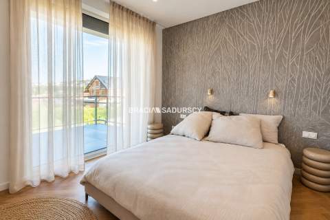 Nowoczesny dom w zielonej okolicy 147m2