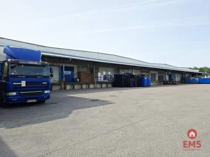 Hala - magazyn 4000 m2