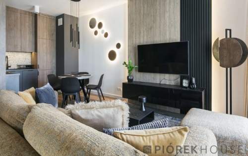 2-pokojowe mieszkanie na Woli