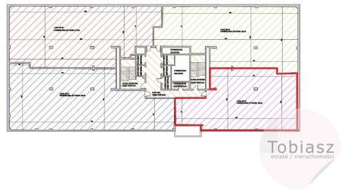 Reprezentacyjne biuro klasy A/ 230 m2 / Czyżyny