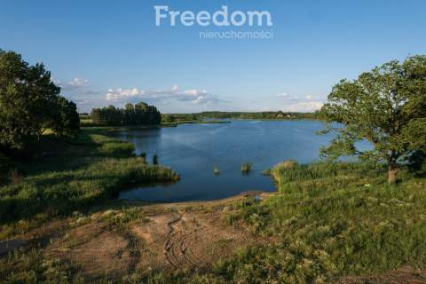 Działki nad jeziorem Iławskim