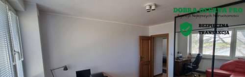 3 pokoje z widokiem na Wisłę 71 m