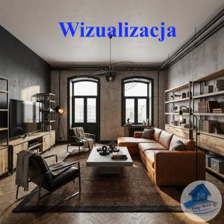 Czerwona cegła, wielkie okna i 108 m możliwości 