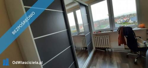 Jasne mieszkanie M-3 z zabudową Łęczna, ul. Szkolna