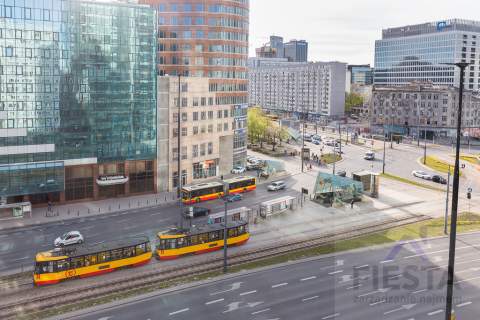 Warszawa Centrum Śliska Kawalerka 25m2