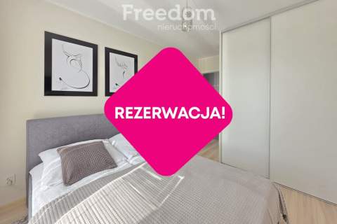 Przytulne mieszkanie w nowym budownictwie