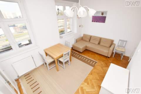 Kawalerka,23 m2, Al. 29 Listopada 36, ENG,UA