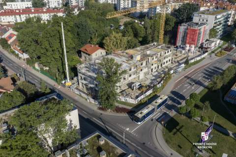 Lokal użytkowy Dobrego Pasterza 93 mkw