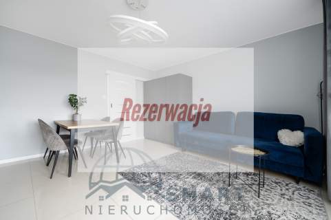 Rezerwacja Nowoczesny Design M-4 62m2