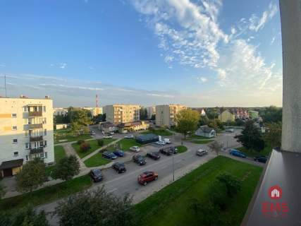 Mieszkanie w centrum Augustowa po remoncie