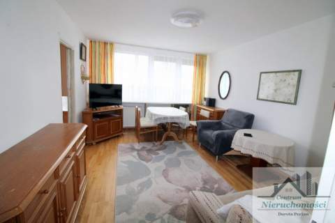 Mieszkanie 2 pok. 39m2, parter, balkon