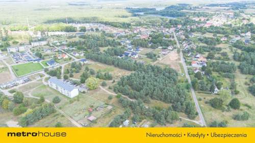 Działka budowlana na sprzedaż, 1000 m2, Łubowo