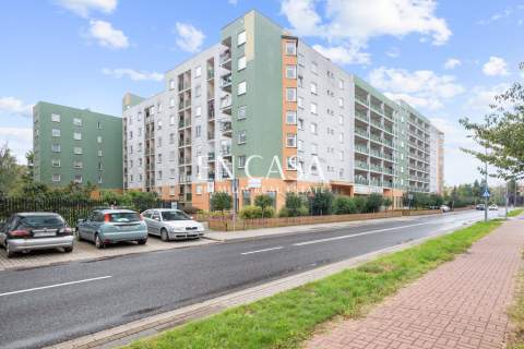 3 pokoje Ostatnie piętro Balkon parking