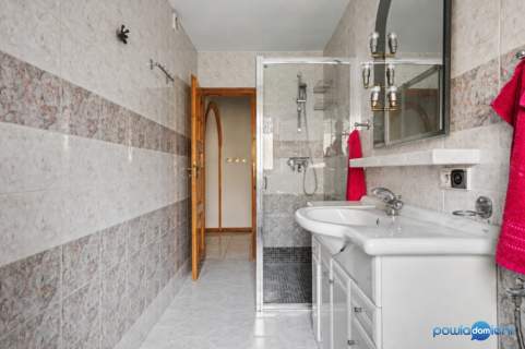 PRZESTRONNY DOM 300 m w Mińsku Mazowieckim