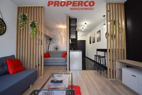 Mieszanie 28,34 m2, 1 pok. ul. Piotrkowska, Kielce