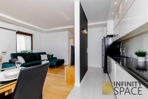 Apartament z unikalnym widokiem Osiedle SAKURA