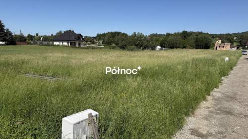 Działka budowlana 11 ar Nieszkowice Małe Media