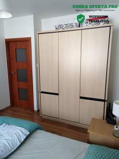 2 pokoje balkon 9,5 m miejsce postojowe