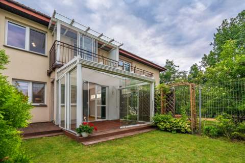 Elegancki segment środkowy 1,4km od stacji SKM Warszawa Radość