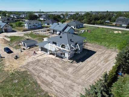 Nowoczesny dom 190m2 na działce blisko 1100m2