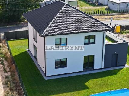 Dom jak z katalogu - luksusowy, 5 pokoi, 171m2