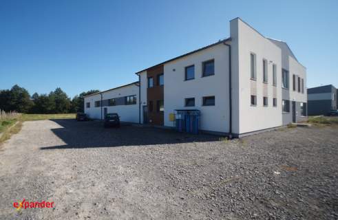 Hala magazynowo - produkcyjna, 1221m2, SSE Mielec, działka 0,5ha