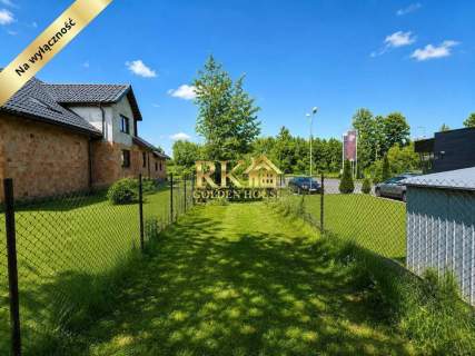 Premium Investment Plot 2010 m Siedlce