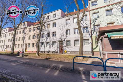 3 pokoje po remoncie we Wrzeszczu