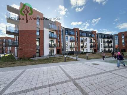 Osiedle Residense - mieszkanie z miejscem w hali