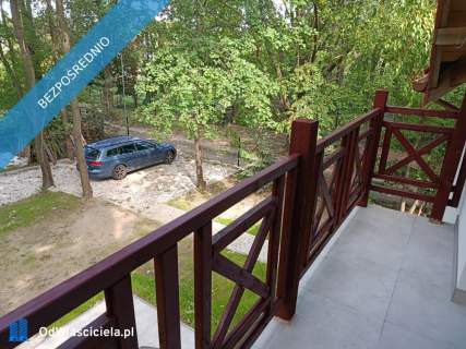 Nowy 2 pokojowy apartament w Północnym Milanówku z ogródkiem,...