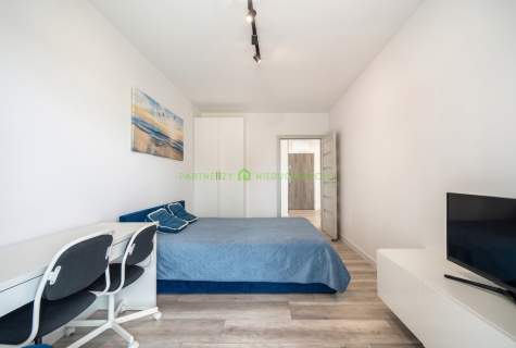 Apartament 3 pokoje Promenada Gwiazd Międzyzdroje