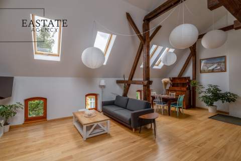 Słoneczne Loft 90m2 Sopot Górny