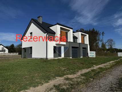 125 m2 Dom Myśliszewice