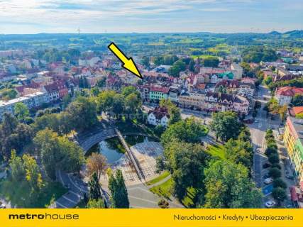 Wyjątkowa nieruchomość 350 m w centrum Gołdapi