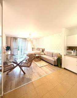 Apartament Grzybowo osidle Bałtyk