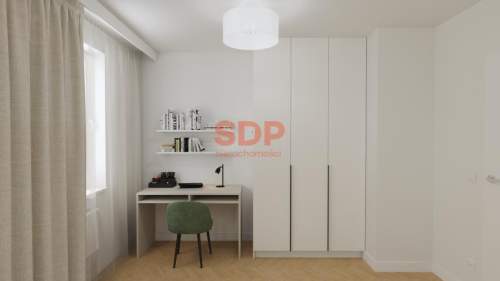 Słoneczne 3 pokoje 52,45 m2 Południk 17 wykończenie wg. pr