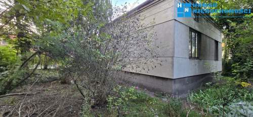 Dom parterowy do remontu lub wyburzenia 