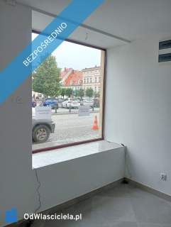 ŚWIEBODZICE RYNEK NOWY LOKAL z Witryną do Wynajęcia