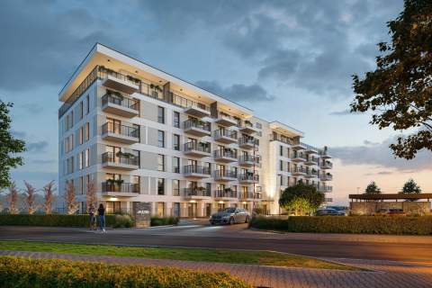 APARTAMENT 77,96 m2 - 4 POK TARAS 75,29 m2 Dębica ul. Lisa