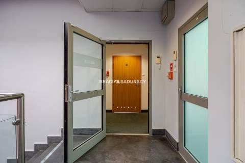 biuro ul. Mogilska - Kraków, 164m2,