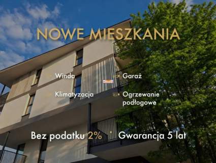 Nowe mieszkanie Kraków Podgórze Prokocim