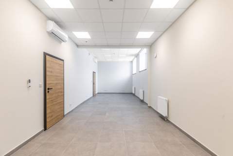 Hala produkcyjno-magazyn. 932m2 - Lublin, Zadębie