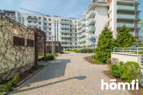 2 pokoje balkon Osiedle Oaza ul. Piękna