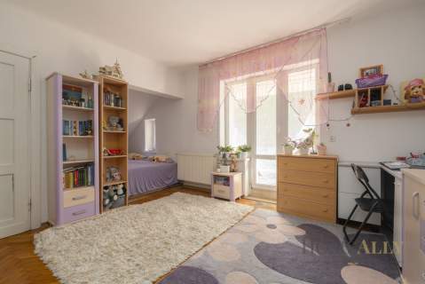 Dom wśród zieleni, Pruszków Malichy