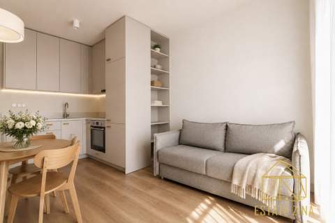 3 pokoje 51 m Balkon Parking Osiedle Avia