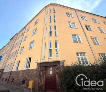 Niebuszewo, 3 pokoje 54,61 m2 parter, do remontu