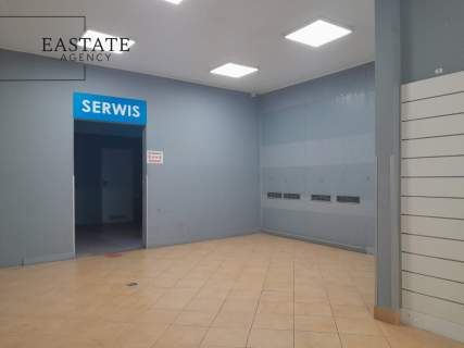Lokal usługowy 120 m   centrum Wołomina