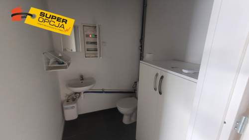 Lokal handlowo usługowy